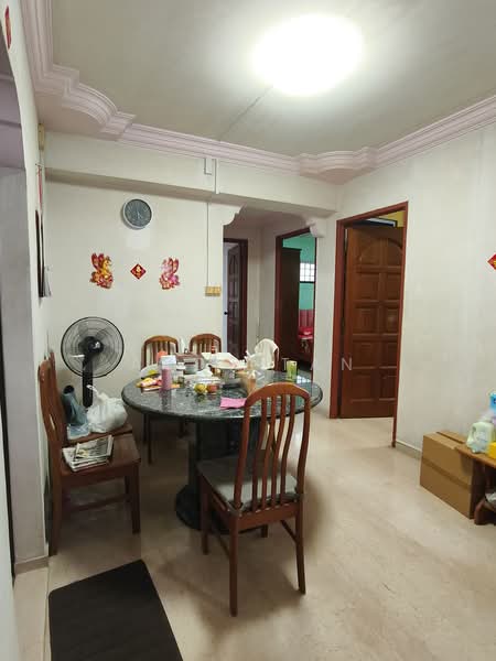 771 Woodlands Drive 60, 771 Woodlands Drive 60, 3 Bedrooms, 1,087 sqft, HDB Flat For Sale, by Andy Tan, 500204908 - Dining Room - PropertyGuru.com.sg