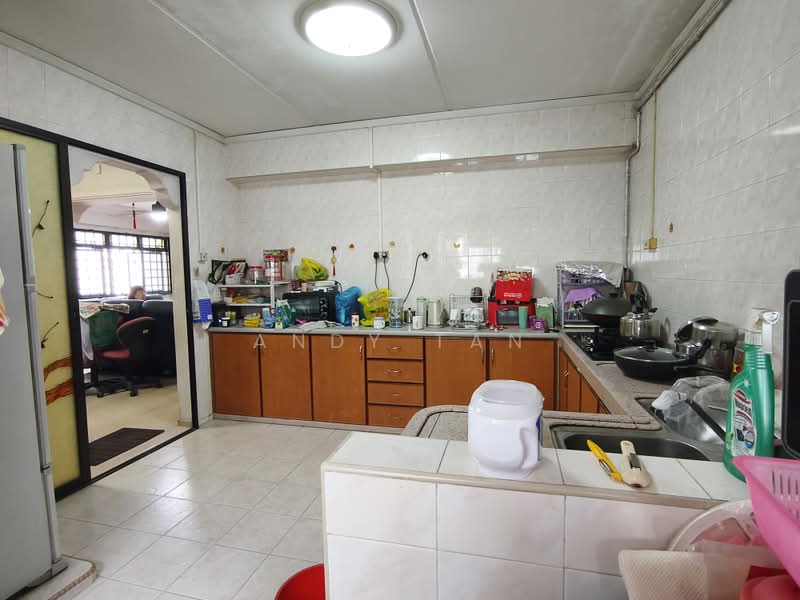 771 Woodlands Drive 60, 771 Woodlands Drive 60, 3 Bedrooms, 1,087 sqft, HDB Flat For Sale, by Andy Tan, 500204908 - Kitchen - PropertyGuru.com.sg