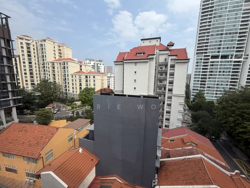 Attitude @ Kim Yam, 1 Kim Yam Road, Studio, 366 sqft, Condominium For Rent, by Cherie Wong, 500204910 - Exterior - PropertyGuru.com.sg