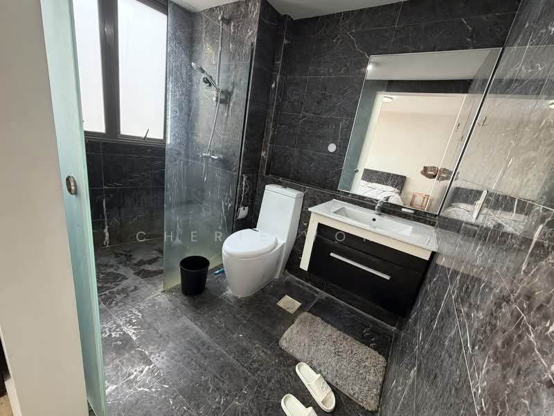 Attitude @ Kim Yam, 1 Kim Yam Road, Studio, 366 sqft, Condominium For Rent, by Cherie Wong, 500204910 - Bathroom - PropertyGuru.com.sg