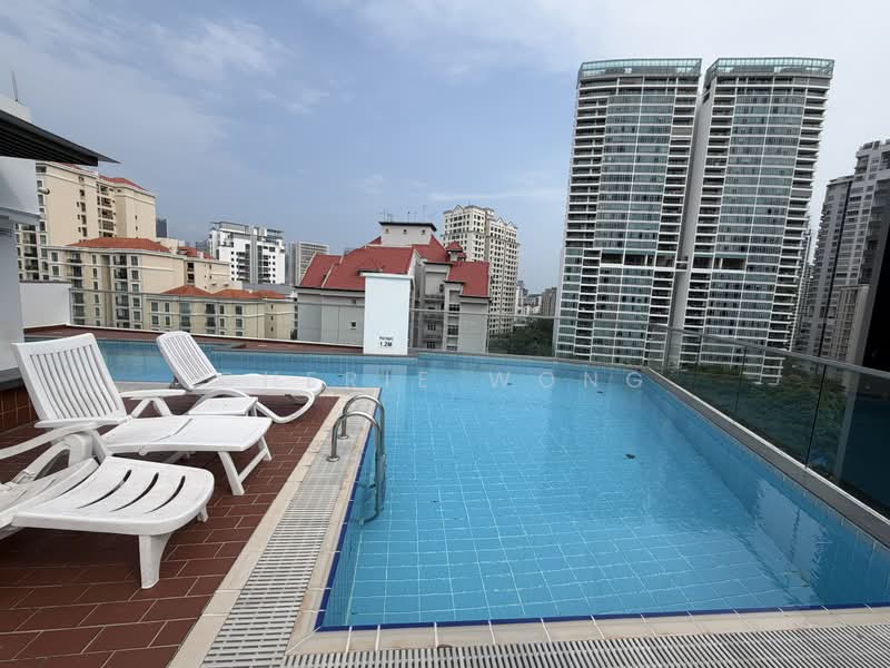 Attitude @ Kim Yam, 1 Kim Yam Road, Studio, 366 sqft, Condominium For Rent, by Cherie Wong, 500204910 - Exterior - PropertyGuru.com.sg