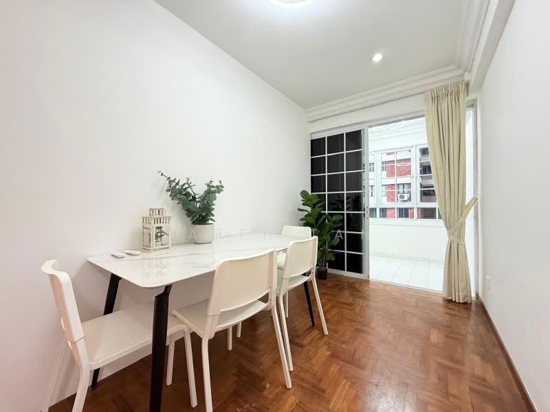 Queensway Tower, 1 Queensway, Room Rental, 200 sqft, Apartment For Rent, by Karen Tan, 500204912 - Dining Room - PropertyGuru.com.sg