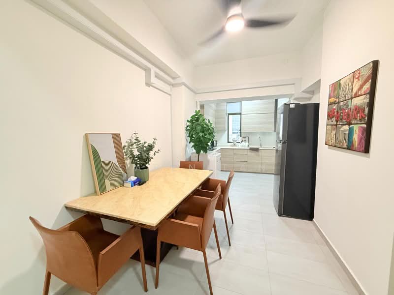 Queensway Tower, 1 Queensway, Room Rental, 200 sqft, Apartment For Rent, by Karen Tan, 500204912 - Dining Room - PropertyGuru.com.sg