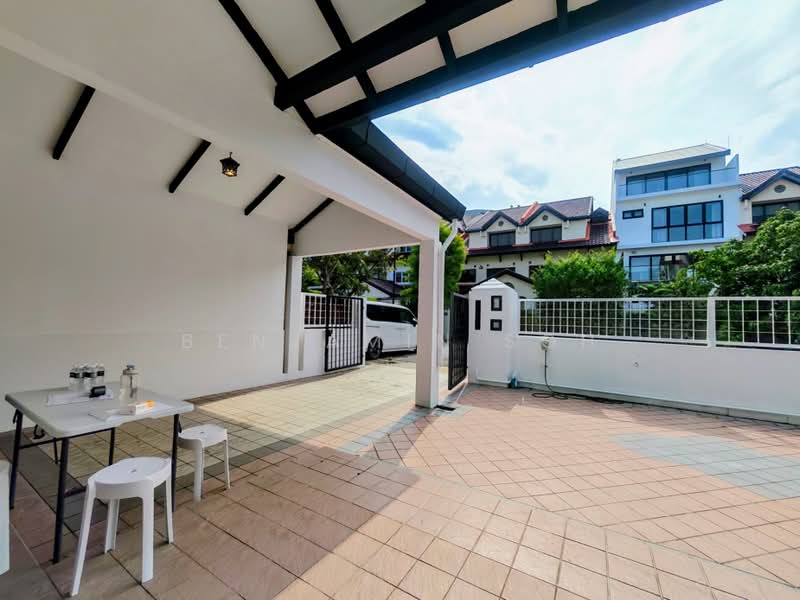 🌟RENOVATED AND IMMACULATE CONDITION💖, 1 KM TO TEMASEK PRIMARY SCHOOL, 5 Bedrooms, 3,200 sqft, Corner Terrace For Sale, by Benjamin Soh, 500204914 - Exterior - PropertyGuru.com.sg
