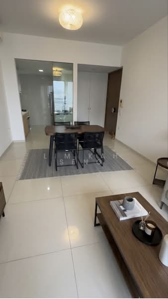 The Wharf Residence, 7 Tong Watt Road, 2 Bedrooms, 1,033 sqft, Condominium For Sale, by Lim Kah Seng, 500204915 - Dining Room - PropertyGuru.com.sg