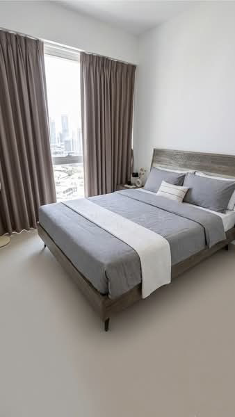 The Wharf Residence, 7 Tong Watt Road, 2 Bedrooms, 1,033 sqft, Condominium For Sale, by Lim Kah Seng, 500204915 - Bedroom - PropertyGuru.com.sg