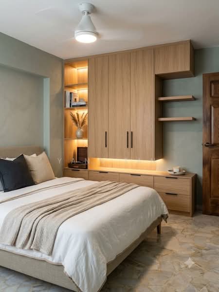317 Hougang Avenue 7, 317 Hougang Avenue 7, 2 Bedrooms, 721 sqft, HDB Flat For Sale, by Yann Tan, 500204916 - Bedroom - PropertyGuru.com.sg