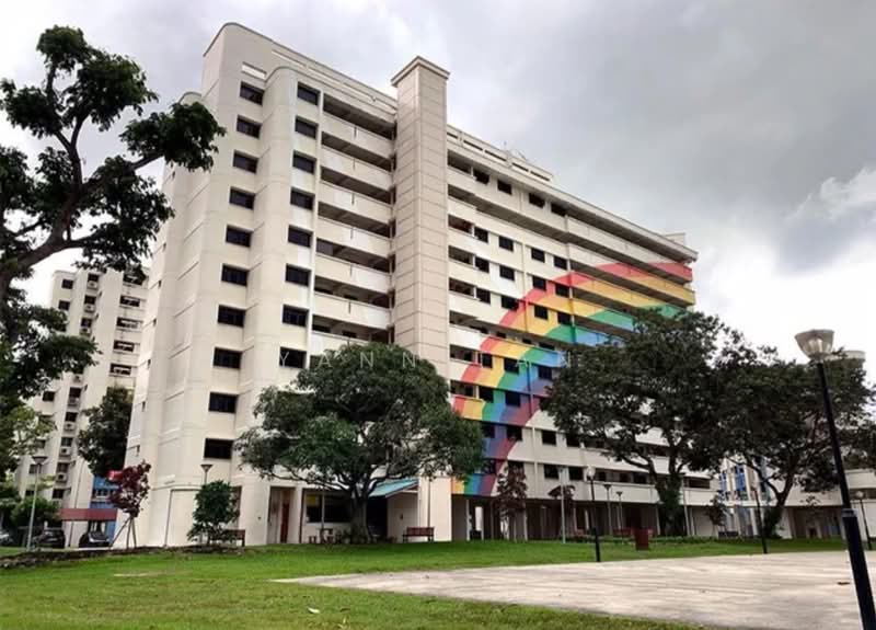 317 Hougang Avenue 7, 317 Hougang Avenue 7, 2 Bedrooms, 721 sqft, HDB Flat For Sale, by Yann Tan, 500204916 - Exterior - PropertyGuru.com.sg