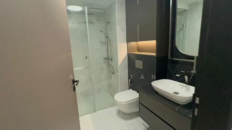 Master Room for Lease in a Brand New CBD condo, , Room Rental, 110 sqft, Condominium For Rent, by Ansel Tan, 500204923 - Master Bathroom Bath - PropertyGuru.com.sg