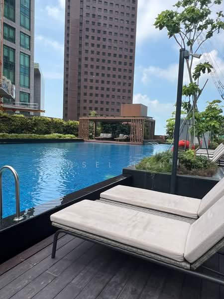 Master Room for Lease in a Brand New CBD condo, , Room Rental, 110 sqft, Condominium For Rent, by Ansel Tan, 500204923 - Pool - PropertyGuru.com.sg
