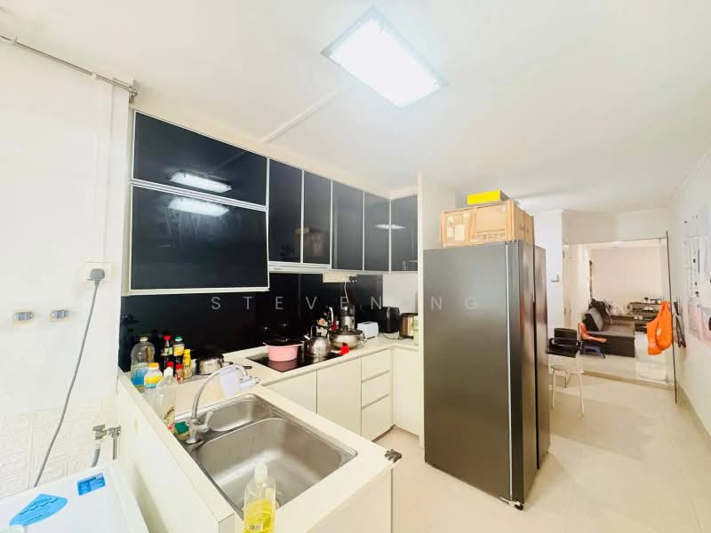 326 Ang Mo Kio Avenue 3, 326 Ang Mo Kio Avenue 3, 3 Bedrooms, 990 sqft, HDB Flat For Sale, by Steven NG, 500204926 - Kitchen - PropertyGuru.com.sg