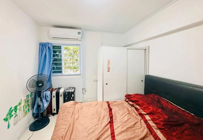 326 Ang Mo Kio Avenue 3, 326 Ang Mo Kio Avenue 3, 3 Bedrooms, 990 sqft, HDB Flat For Sale, by Steven NG, 500204926 - Bedroom - PropertyGuru.com.sg