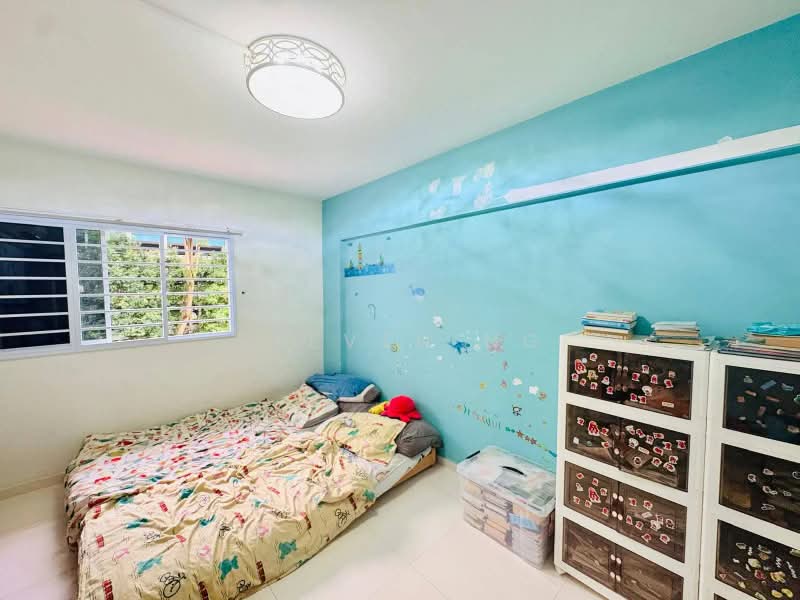 326 Ang Mo Kio Avenue 3, 326 Ang Mo Kio Avenue 3, 3 Bedrooms, 990 sqft, HDB Flat For Sale, by Steven NG, 500204926 - Bedroom - PropertyGuru.com.sg