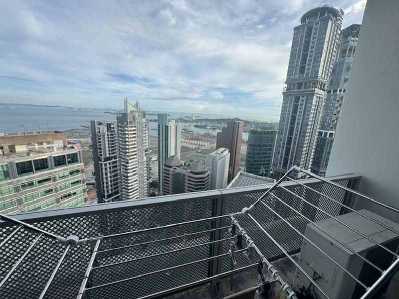International Plaza, 10 Anson Road, 2 Bedrooms, 1,000 sqft, Apartment For Rent, by Eric Chia, 500204931 - View - PropertyGuru.com.sg