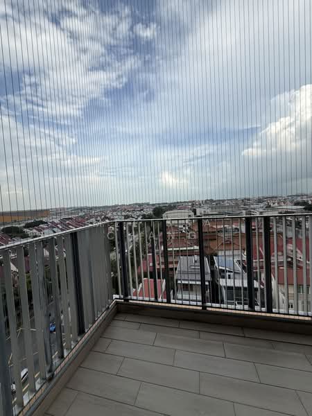 The Glades, 20 Bedok Rise, 3 Bedrooms, 1,044 sqft, Condominium For Sale, by Melissa Chang, 500204932 - Balcony - PropertyGuru.com.sg