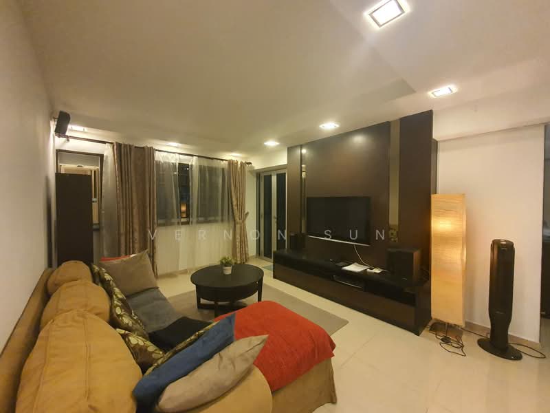 229 Bishan Street 23, 229 Bishan Street 23, 3 Bedrooms, 1,119 sqft, HDB Flat For Rent, by Vernon Sun, 500204936 - Living Room - PropertyGuru.com.sg