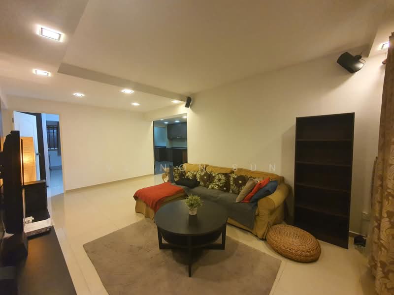 229 Bishan Street 23, 229 Bishan Street 23, 3 Bedrooms, 1,119 sqft, HDB Flat For Rent, by Vernon Sun, 500204936 - Living Room - PropertyGuru.com.sg