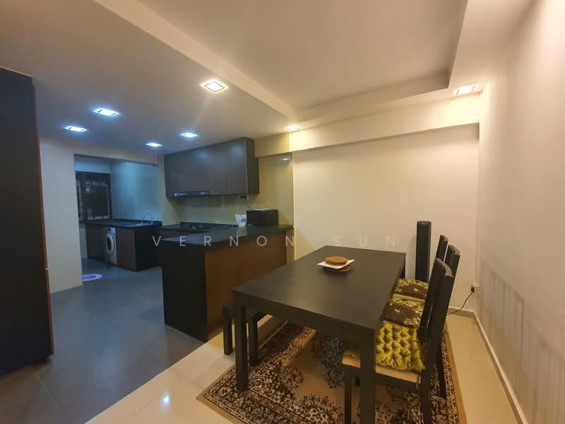 229 Bishan Street 23, 229 Bishan Street 23, 3 Bedrooms, 1,119 sqft, HDB Flat For Rent, by Vernon Sun, 500204936 - Kitchen - PropertyGuru.com.sg