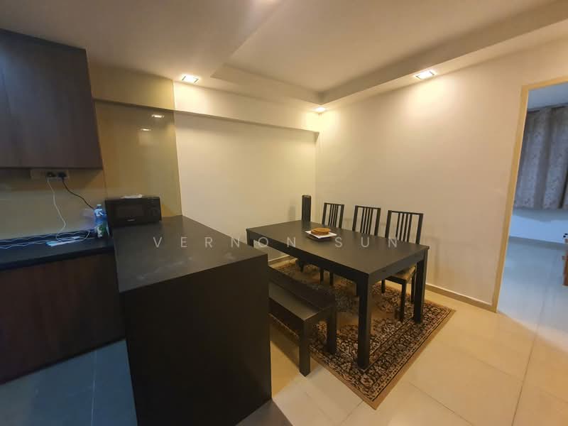 229 Bishan Street 23, 229 Bishan Street 23, 3 Bedrooms, 1,119 sqft, HDB Flat For Rent, by Vernon Sun, 500204936 - Dining Room - PropertyGuru.com.sg