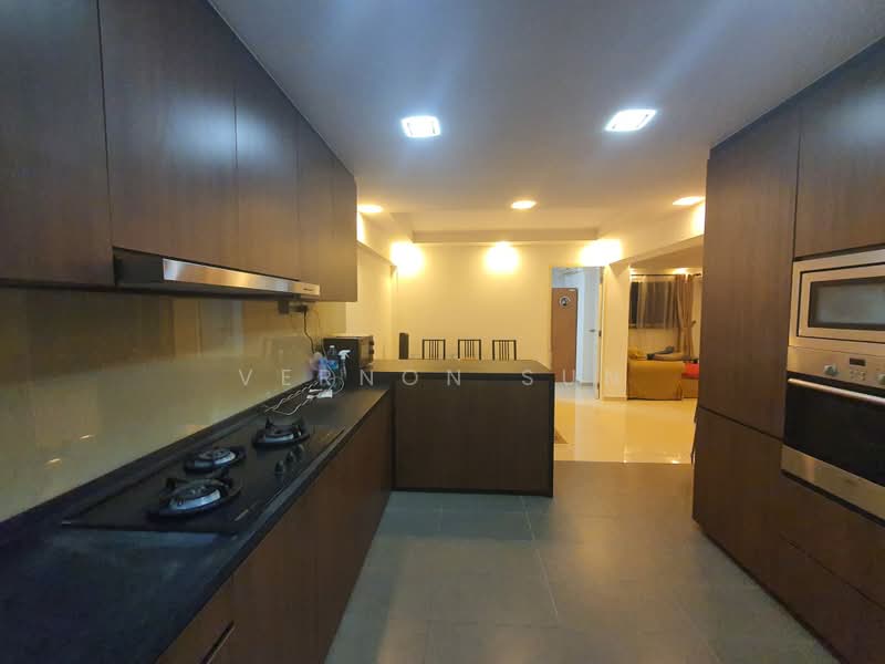 229 Bishan Street 23, 229 Bishan Street 23, 3 Bedrooms, 1,119 sqft, HDB Flat For Rent, by Vernon Sun, 500204936 - Kitchen - PropertyGuru.com.sg