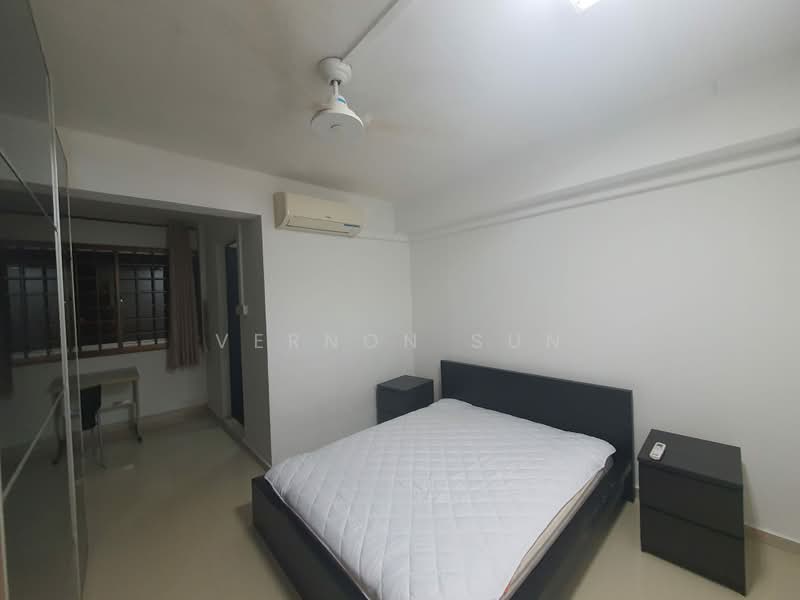 229 Bishan Street 23, 229 Bishan Street 23, 3 Bedrooms, 1,119 sqft, HDB Flat For Rent, by Vernon Sun, 500204936 - Bedroom - PropertyGuru.com.sg