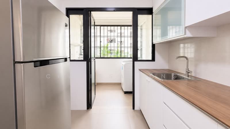 609B Tampines North Drive 1, 609B Tampines North Drive 1, 3 Bedrooms, 1,001 sqft, HDB Flat For Sale, by Charissa Kong, 500204939 - PropertyGuru.com.sg