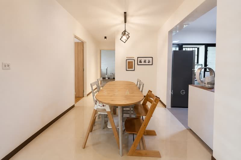 609B Tampines North Drive 1, 609B Tampines North Drive 1, 3 Bedrooms, 1,001 sqft, HDB Flat For Sale, by Charissa Kong, 500204939 - Dining Room - PropertyGuru.com.sg