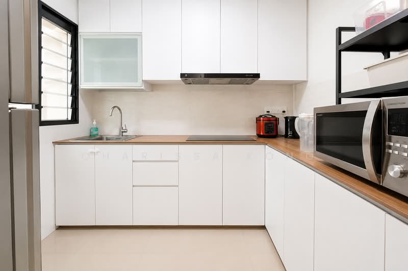 609B Tampines North Drive 1, 609B Tampines North Drive 1, 3 Bedrooms, 1,001 sqft, HDB Flat For Sale, by Charissa Kong, 500204939 - Kitchen - PropertyGuru.com.sg