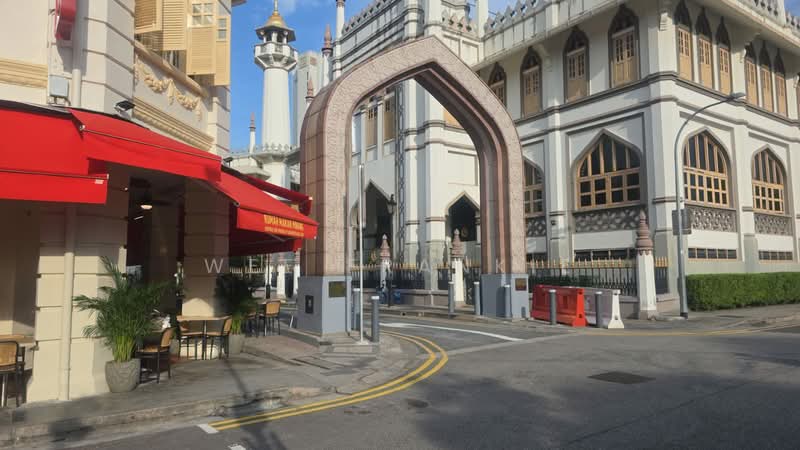 Kandahar Street I Kampong Glam I North Bridge Road, Kandahar Street, Beach Road / Bugis / Rochor, 812 sqft, Food & Beverage For Rent, by Wee Frankie, 500204941 - Exterior - CommercialGuru.com.sg
