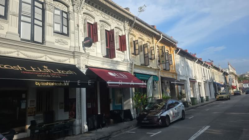 Kandahar Street I Kampong Glam I North Bridge Road, Kandahar Street, Beach Road / Bugis / Rochor, 812 sqft, Food & Beverage For Rent, by Wee Frankie, 500204941 - CommercialGuru.com.sg