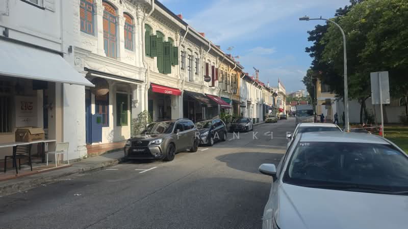 Kandahar Street I Kampong Glam I North Bridge Road, Kandahar Street, Beach Road / Bugis / Rochor, 812 sqft, Food & Beverage For Rent, by Wee Frankie, 500204941 - Exterior - CommercialGuru.com.sg