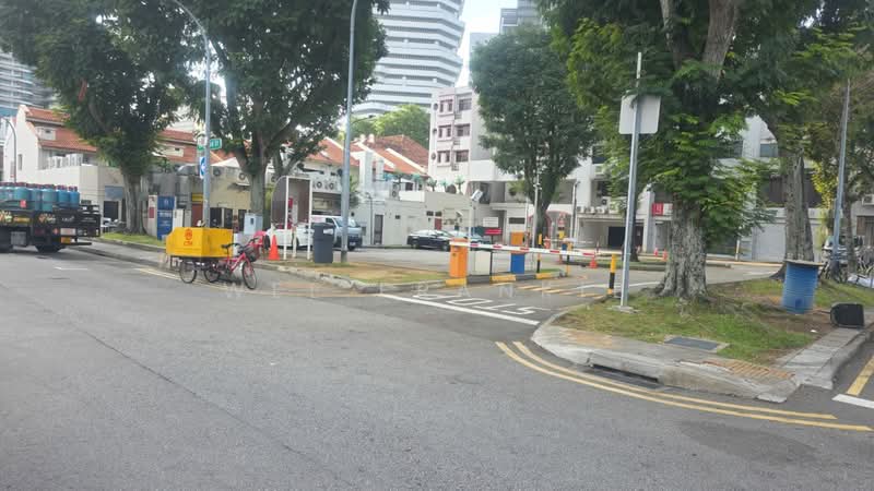 Kandahar Street I Kampong Glam I North Bridge Road, Kandahar Street, Beach Road / Bugis / Rochor, 812 sqft, Food & Beverage For Rent, by Wee Frankie, 500204941 - Exterior - CommercialGuru.com.sg