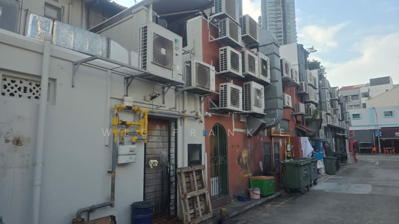 Kandahar Street I Kampong Glam I North Bridge Road, Kandahar Street, Beach Road / Bugis / Rochor, 812 sqft, Food & Beverage For Rent, by Wee Frankie, 500204941 - Exterior - CommercialGuru.com.sg