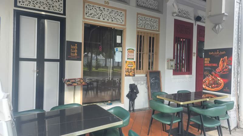 Kandahar Street I Kampong Glam I North Bridge Road, Kandahar Street, Beach Road / Bugis / Rochor, 812 sqft, Food & Beverage For Rent, by Wee Frankie, 500204941 - CommercialGuru.com.sg