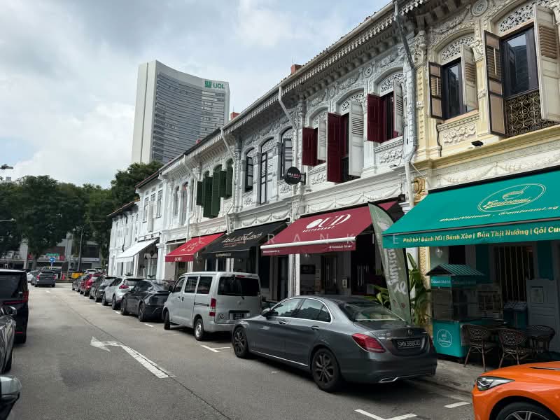Kandahar Street I Kampong Glam I North Bridge Road, Kandahar Street, Beach Road / Bugis / Rochor, 812 sqft, Food & Beverage For Rent, by Wee Frankie, 500204941 - CommercialGuru.com.sg