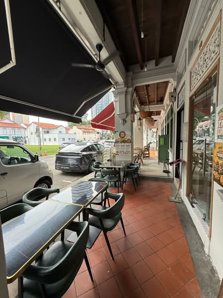 Kandahar Street I Kampong Glam I North Bridge Road, Kandahar Street, Beach Road / Bugis / Rochor, 812 sqft, Food & Beverage For Rent, by Wee Frankie, 500204941 - Exterior - CommercialGuru.com.sg