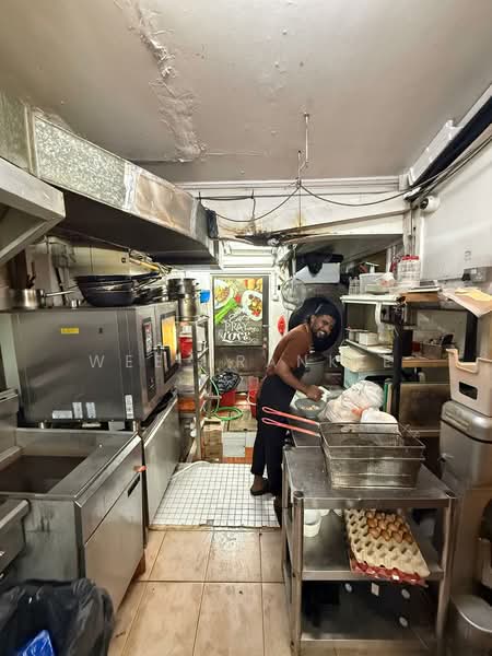 Kandahar Street I Kampong Glam I North Bridge Road, Kandahar Street, Beach Road / Bugis / Rochor, 812 sqft, Food & Beverage For Rent, by Wee Frankie, 500204941 - Kitchen - CommercialGuru.com.sg