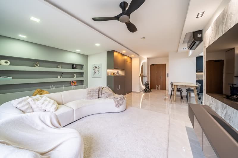 622A Tampines Avenue 12, 622A Tampines Avenue 12, 3 Bedrooms, 1,216 sqft, HDB Flat For Sale, by Wirdayu Binte Safie, 500204945 - Living Room - PropertyGuru.com.sg