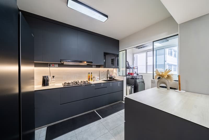 622A Tampines Avenue 12, 622A Tampines Avenue 12, 3 Bedrooms, 1,216 sqft, HDB Flat For Sale, by Wirdayu Binte Safie, 500204945 - Kitchen - PropertyGuru.com.sg