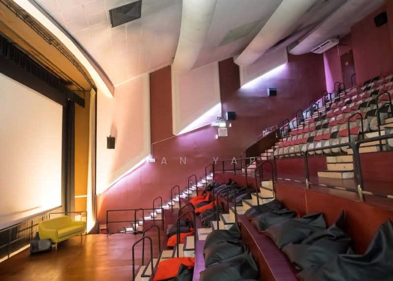 Golden Mile Tower, 6001 Beach Road, Beach Road / Bugis / Rochor, 250 sqft, Other Retail For Rent, by Alan Yap, 500204947 - Interior - CommercialGuru.com.sg