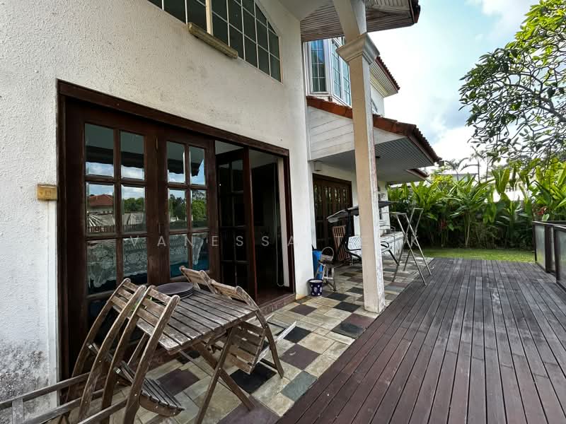 2-Storey Detached with Semi-Sunken Deck Pool and Garden, Jalan Jambu Ayer, Clementi Park / Upper Bukit Timah, 5 Bedrooms, 5,000 sqft, Detached House For Rent, by Vanessa Terk, 500204948 - Exterior - PropertyGuru.com.sg