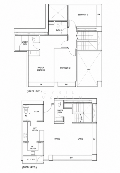 Altez, 16 Enggor Street, 3 Bedrooms, 1,507 sqft, Condominium For Rent, by Cyril Tuzemen, 500204949 - PropertyGuru.com.sg