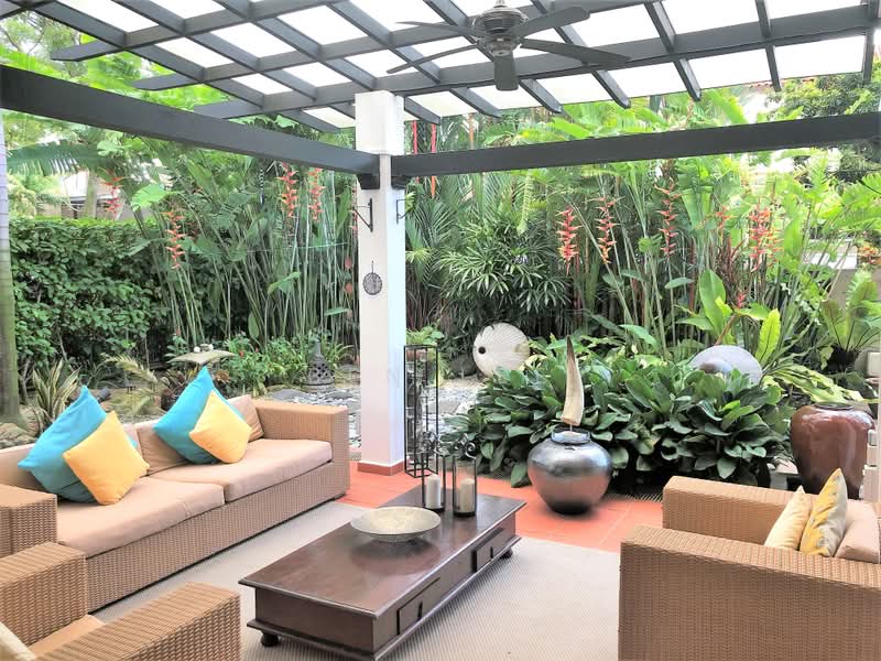 Shamrock Park, 60 Namly Place, Tanglin / Holland / Bukit Timah, 3 Bedrooms, 3,500 sqft, Semi-Detached House For Rent, by Ben Lee, 500204958 - Exterior - PropertyGuru.com.sg