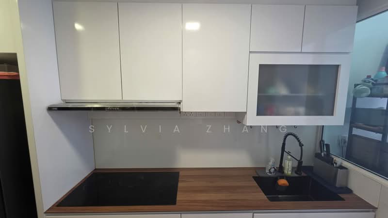 1 Canberra, 11 Canberra Drive, 3 Bedrooms, 1,055 sqft, Executive Condominium For Sale, by Sylvia Zhang, 500204962 - Kitchen - PropertyGuru.com.sg