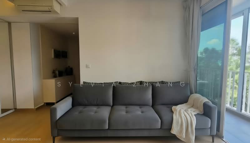 1 Canberra, 11 Canberra Drive, 3 Bedrooms, 1,055 sqft, Executive Condominium For Sale, by Sylvia Zhang, 500204962 - Living Room - PropertyGuru.com.sg