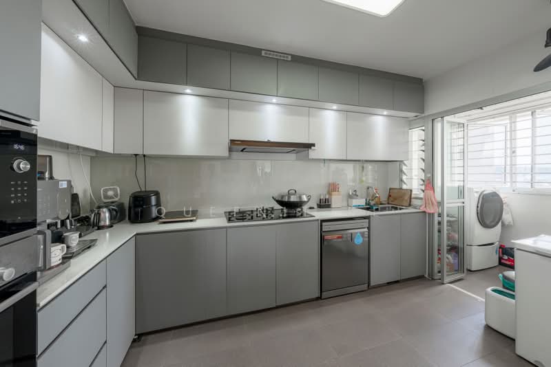 153A Bedok South Road, 153A Bedok South Road, 3 Bedrooms, 1,216 sqft, HDB Flat For Sale, by Queenie Ke, 500204963 - Kitchen - PropertyGuru.com.sg