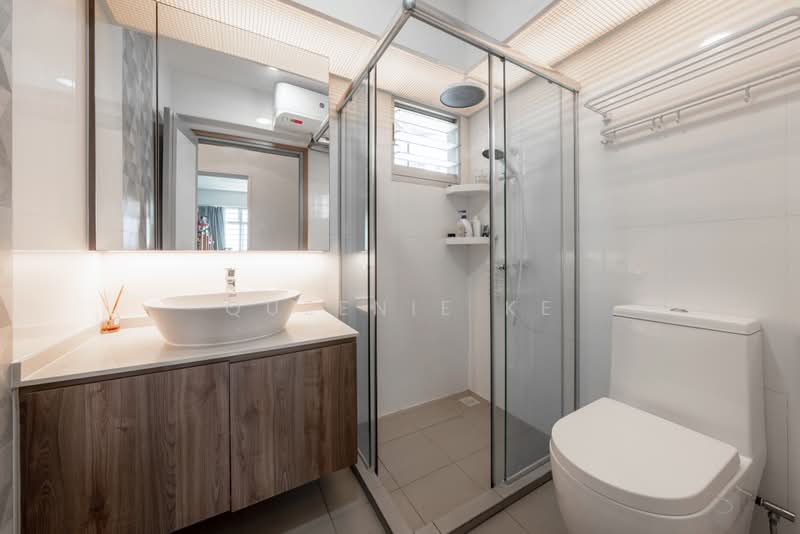 153A Bedok South Road, 153A Bedok South Road, 3 Bedrooms, 1,216 sqft, HDB Flat For Sale, by Queenie Ke, 500204963 - Bathroom - PropertyGuru.com.sg