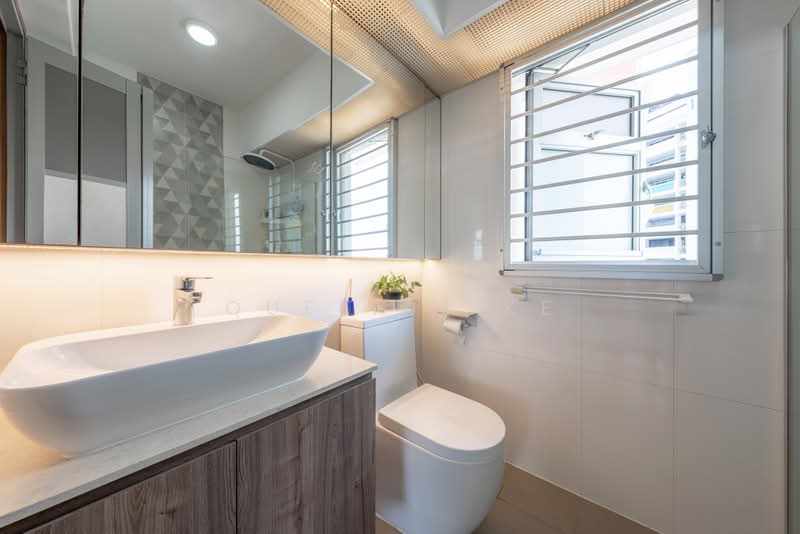 153A Bedok South Road, 153A Bedok South Road, 3 Bedrooms, 1,216 sqft, HDB Flat For Sale, by Queenie Ke, 500204963 - Bathroom - PropertyGuru.com.sg