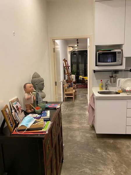 D15 Crane Road for Rent, Crane Road, 1 Bedroom, 700 sqft, Conservation House For Rent, by Wanda Sum, 500204965 - Interior - PropertyGuru.com.sg