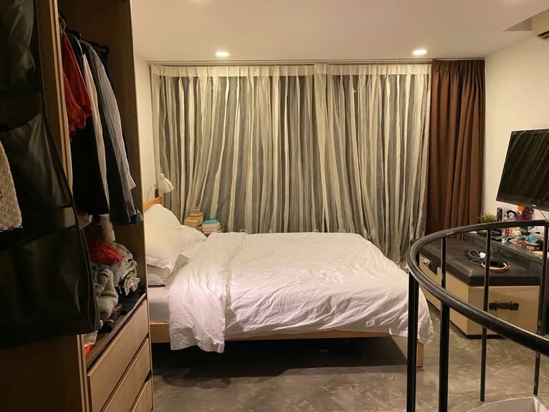D15 Crane Road for Rent, Crane Road, 1 Bedroom, 700 sqft, Conservation House For Rent, by Wanda Sum, 500204965 - Bedroom - PropertyGuru.com.sg